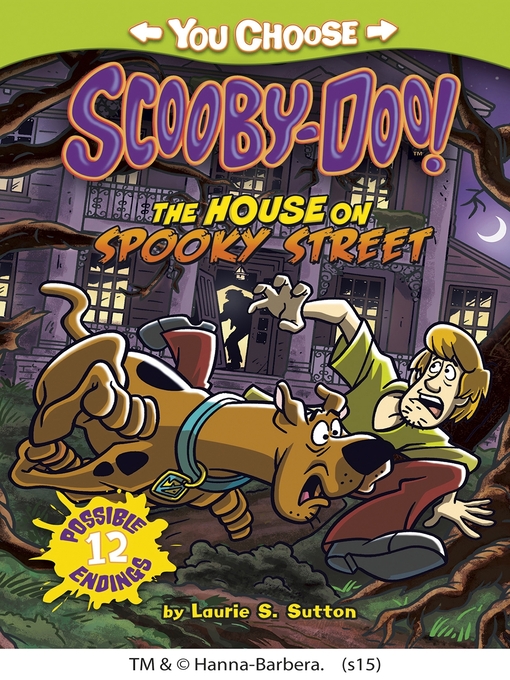 Title details for The House on Spooky Street by Laurie S. Sutton - Available